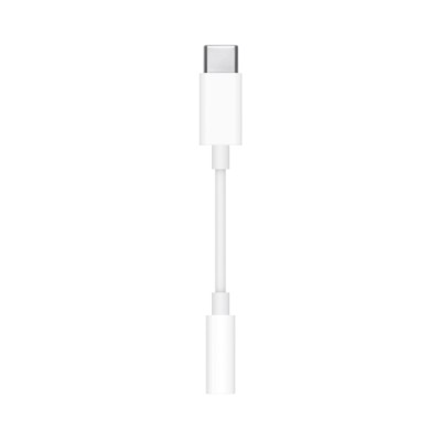 Adaptateur USB-C vers mini-jack 3,5 mm - Apple