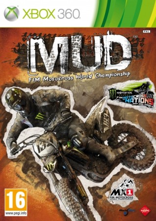 MUD - FIM World Motocross World Championship - Xbox 360