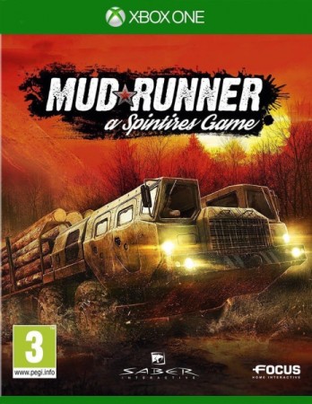 Mud Runner - Xbox One