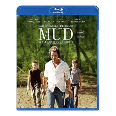 mud sur les rives du mississippi - BluRay