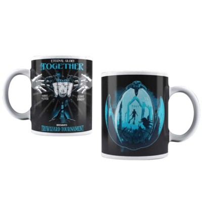 Mug Tournoi des Trois Sorciers - Harry Potter - mug