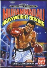Muhammad Ali : Heavyweight Boxing - Megadrive