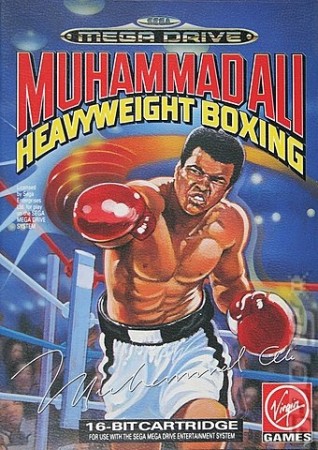 Muhammad Ali Heavyweight Boxing (En Boite) - Megadrive