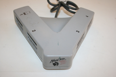 Multitap Mad Catz - Playstation One