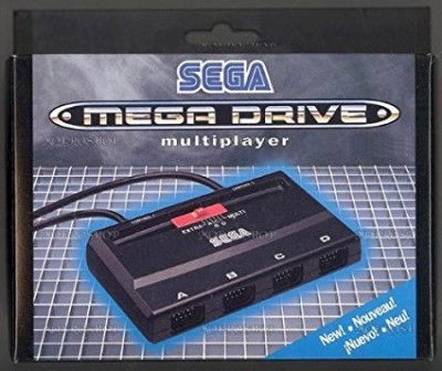 Multiplayer (En Boite) - Megadrive