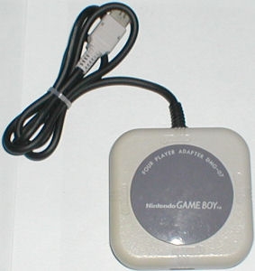 Multitap - Game Boy