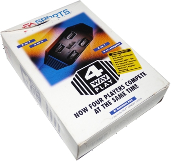 Multiplayer Electronic Arts - Megadrive