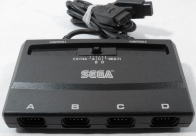 Multitap Sega - Megadrive