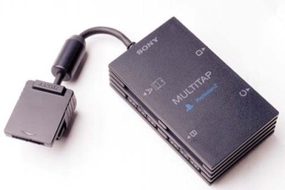 Multitap Officiel Sony - Playstation 2