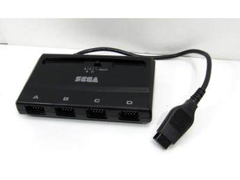 Multitap Sega (import japonais) - Megadrive