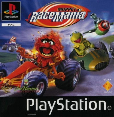 Muppet race mania - Playstation One
