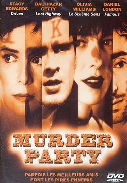 Murder party - DVD