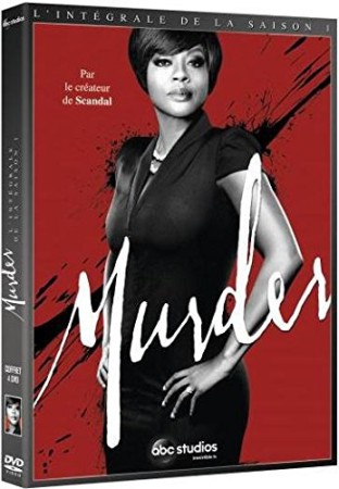 Murder - Saison 1 - DVD
