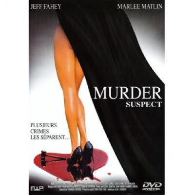 Murder suspect - DVD