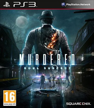 Murdered: Soul Suspect - Playstation 3