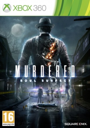 Murdered: Soul Suspect - Xbox 360