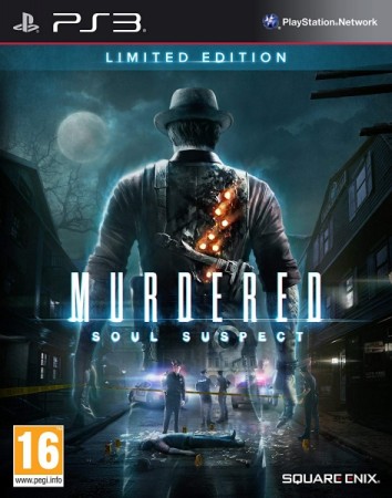 Murdered: Soul Suspect Limited Edition   - Playstation 3