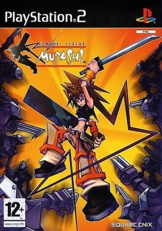 Musashi sous blister d'origine - Playstation 2