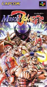 Muscle Bomber (import japonais) - Super Nintendo