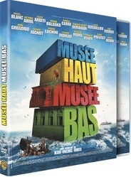 Musée haut musée bas - DVD