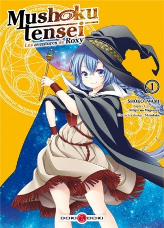 Mushoku Tensei : Les Aventures de Roxy - Tome 1 - Librairie