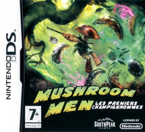 Mushroom Men sous blister - DS