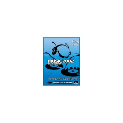 Music 2002 - Jeux PC