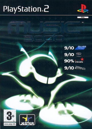 Music 3000 - Playstation 2