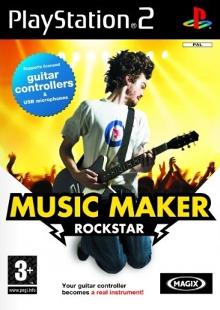 Music maker - Playstation 2