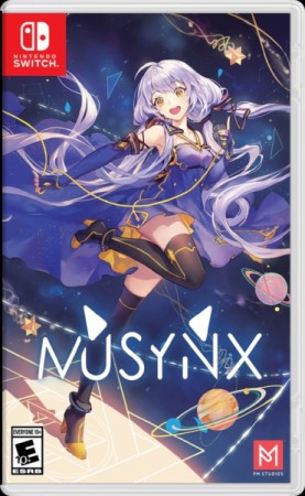 Musynx (import USA) - Switch