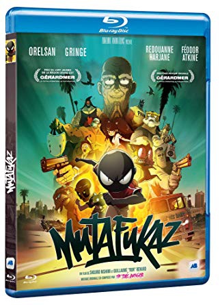 Mutafukaz  - BluRay