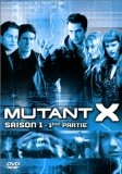 Mutant X saison 1 partie 1 - DVD