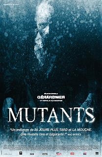 MUTANTS (DAVID MORLEY) - DVD