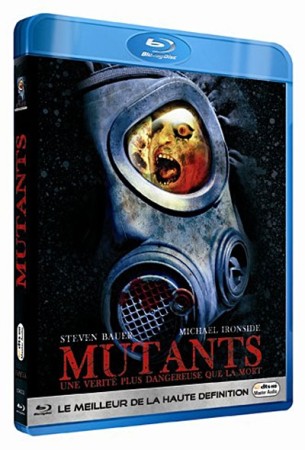 Mutants - BluRay