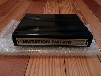 Mutation Nation MVS (import USA)  - Neo Geo
