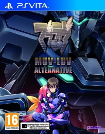 Muv-Luv Alternative   - Playstation Vita