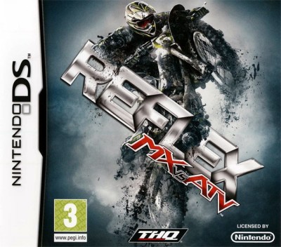 Mx Vs. Atv : Reflex - DS