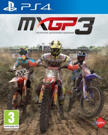 MXGP 3 - Playstation 4 