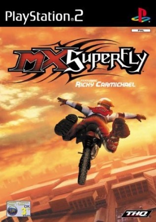 Mx superfly - Playstation 2