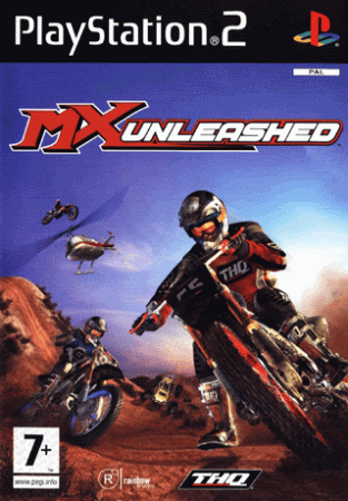 Mx unleashed - Playstation 2