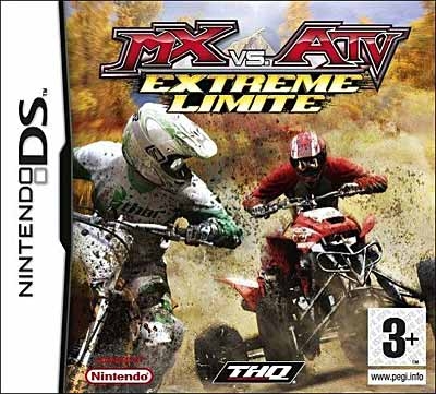 Mx vs atv extreme limite - DS