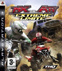 Mx Vs Atv : Extreme Limite - Playstation 3