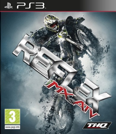 Mx Vs. Atv : Reflex - Playstation 3