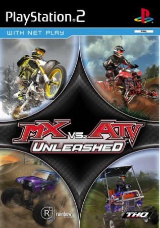 Mx vs atv unleashed - Playstation 2