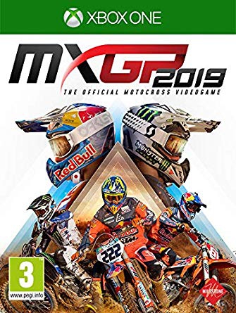 MXGP 2019  - Xbox One