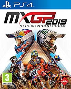 MXGP 2019   - Playstation 4 