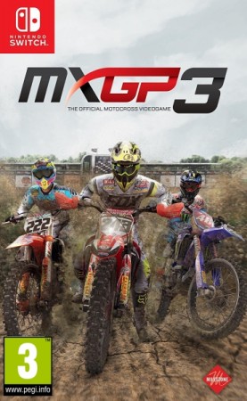 MXGP 3 - Switch