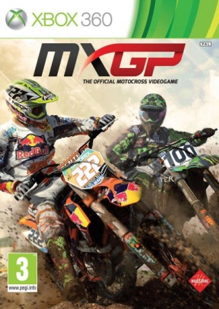 MXGP - Xbox 360