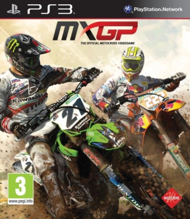 MXGP - Playstation 3