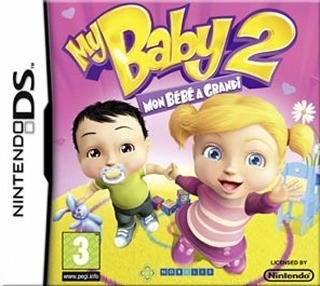 My Baby 2 : Mon bébé a grandi - DS
